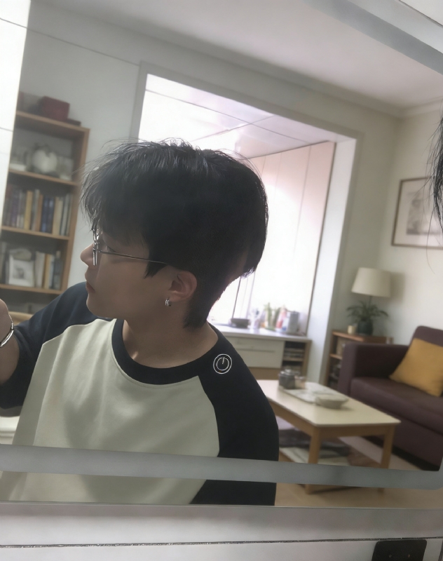 洋崽的第一张照片--丹东闪婚服务中心